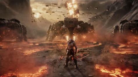 We have a massive amount of desktop and mobile if you're looking for the best darkseid wallpapers then wallpapertag is the place to be. Justice League: Thiết kế Steppenwolf của Snyder Cut đáng ...