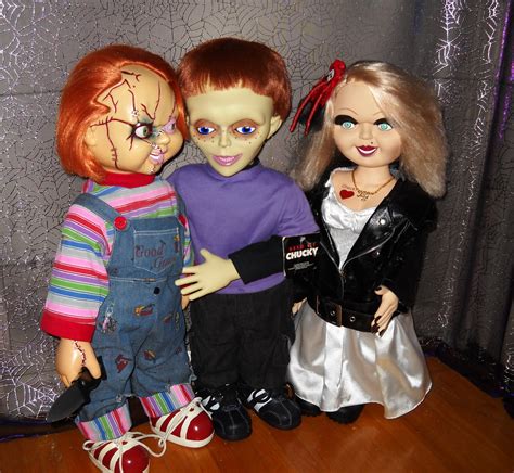 Ldd Presents Chucky And Tiffany Boxed Set Ubicaciondepersonascdmxgobmx