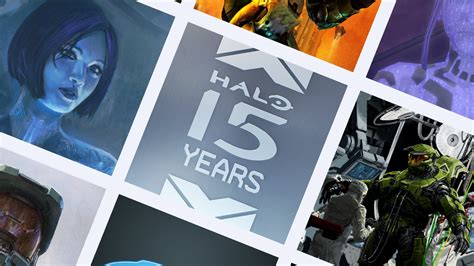 Celebrate Halos 15th Birthday With A Few Iconic Xbox Gamerpics