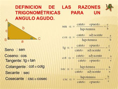 Funcion Seno Coseno Tangente Cotangente Secante Y Cosecante Porn Sex Picture