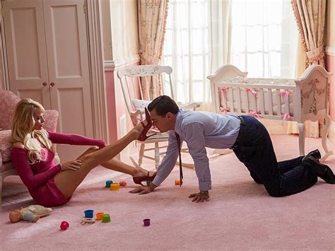 Margot Robbies Reveals Her Sex Scenes With Leonardo Di Caprio ‘werent