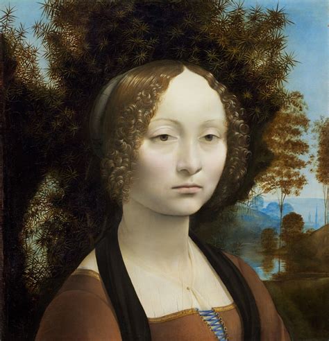 10 Obras De Leonardo Da Vinci Arte
