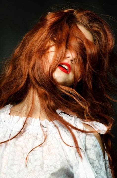 Kissed By Fire Ginger Hair Red Hair Beautiful Redhead