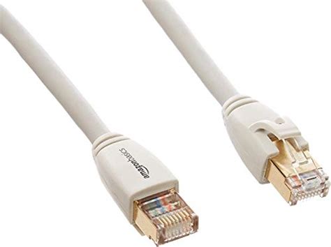 Meilleurs Câbles Ethernet Catégorie 7 Avis Et Guide Dachat