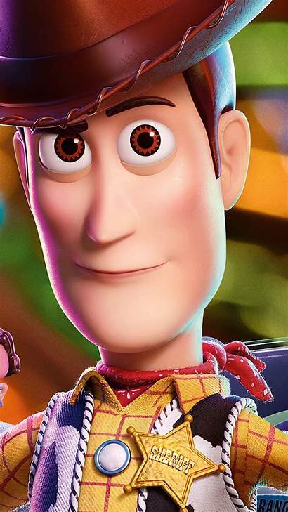 Woody Toy Story Iphone Phone 4k Wallpapers