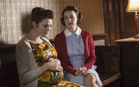 Call The Midwife Still Prim Plucky And Popular Metro News