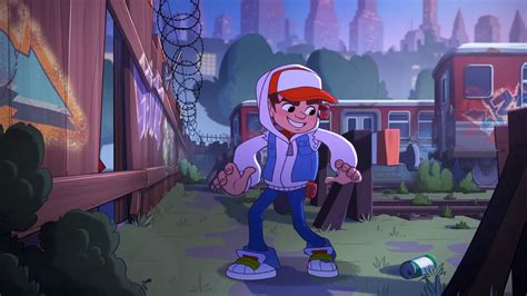 Top 147 Subway Surfers Animated Series Cast