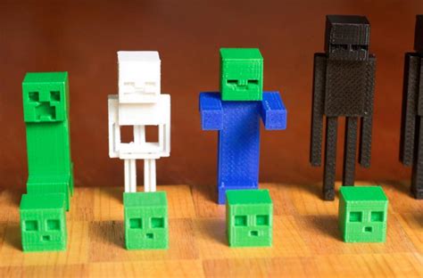 Check spelling or type a new query. Weekly Roundup: Ten 3D Printable Minecraft Things ...
