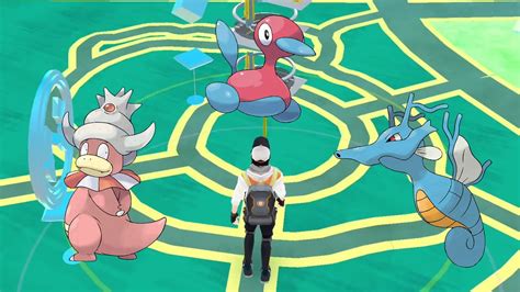 Dozens Of New Pokemon Arrived In Pokemon Go This Week But In Order To