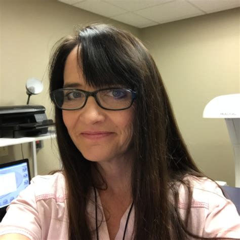 Terri Hudson Radiologic Technologist Kentucky Orthopaedic Clinic
