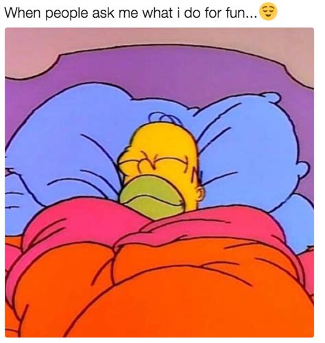 最新 Homer Simpson Sleeping On Couch Meme 169231