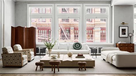 Tour New York Loft Apartments That Epitomize Downtown Cool Architectural Digest