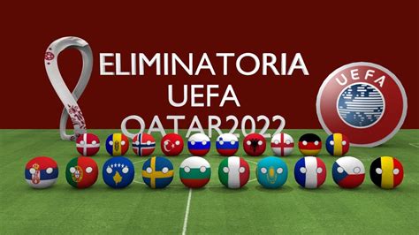 Jornada 5 eliminatorias qatar 2022. Jornada 2 Eliminatorias UEFA Qatar 2022 - Countryballs 3D ...