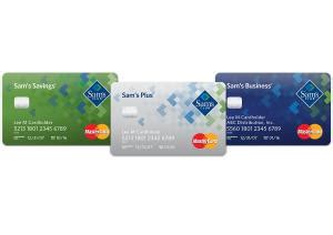 Find sams credit my credit card today! Sams Club 5-3-1 Cash Back Credit Card Program with Synchrony