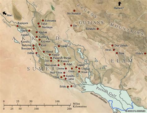 A Brief Introduction To The Sumerians