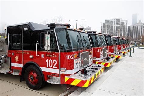 Chicago Fire Department Apparatus Nordfirephotos