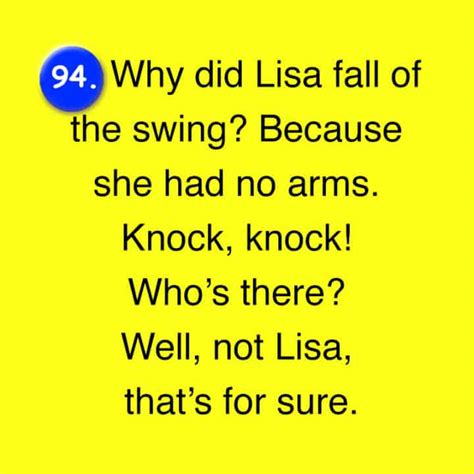 Top 100 Knock Knock Jokes Of All Time Page 48 Of 51 True Activist