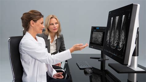3d Mammography Improves Cancer Detection