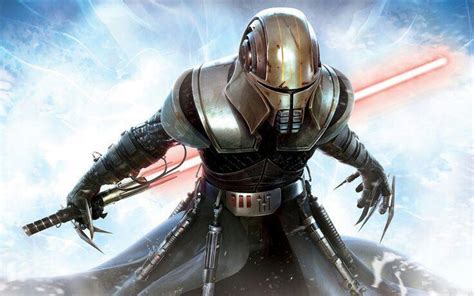 I Hope Starkiller In His Sith Armour Is Made In The Gaming Greats Line