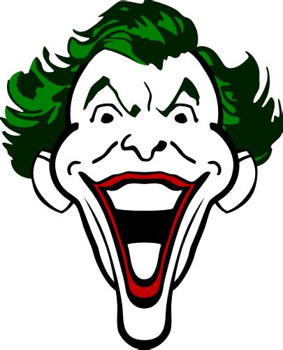 Joker Face Logo