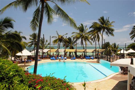 Hotel Voyager Beach Resort Mombasa Boeken D Reizennl