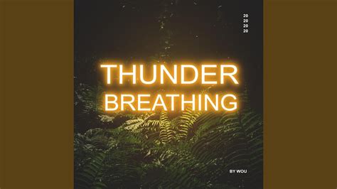Thunder Breathing Wou Shazam