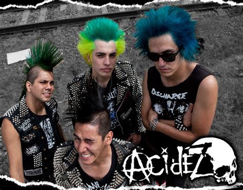 The Brownsville Observer Punk Rock Band From Guadalajara Invades