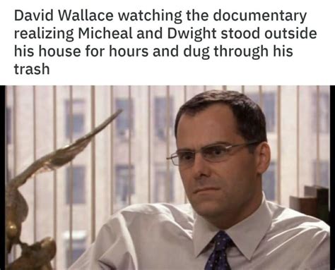pin by bethany on the office documentaries david wallace dwight