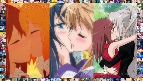 Yuri Tournament Best Yuri Kiss In Anime History Finale
