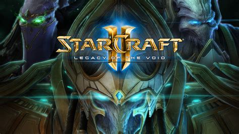 Starcraft Ii Legacy Of The Void To Release On November 10
