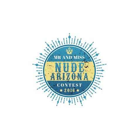 First Annual Mr Miss Nude Contest Logo Design Contest Designs My XXX