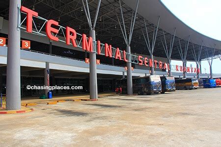 Kuala lumpur kuantan >important notice:it is mandatory to wear a mask onboard all buses, trains and ferries. How to Get from Kuala Lumpur to Kuantan? | Chasing Places ...