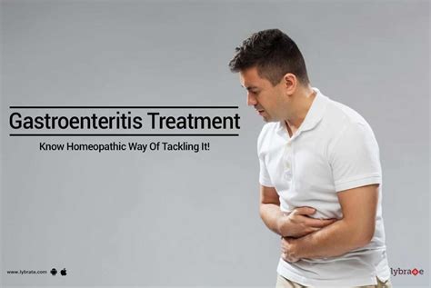 Gastroenteritis Treatment Know Homeopathic Way Of Tackling It By
