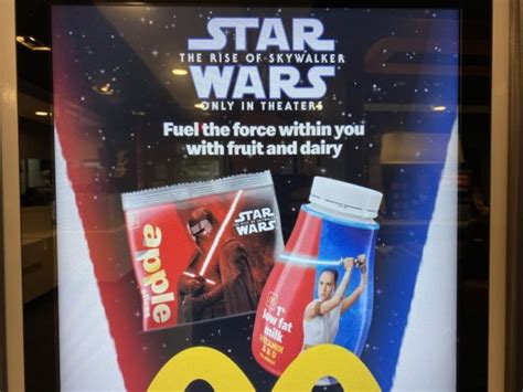star wars the rise of skywalker happy meal toys land at mcdonald s