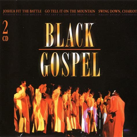 Various Artists Black Gospel Music