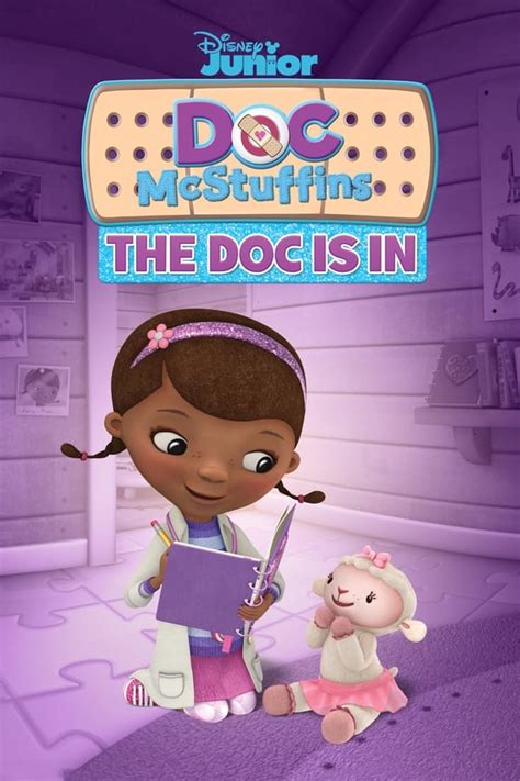 Doc McStuffins The Doc Is In The Movie Database TMDb