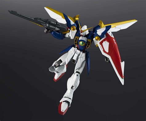 New Gundam figure series 