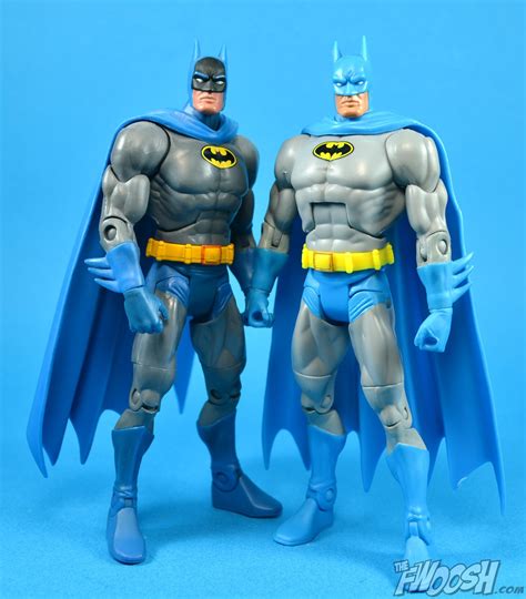 Mattel Dc Universe Classics Dcuc Super Powers Review Batman Compare