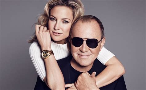 Michael Kors And Kate Hudson Launch New Limited Edition Watch For A Good Cause Tatler Asia