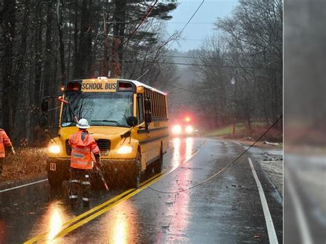 Weekly Safety Report School Bus Incident And Fake Documents In Hudson