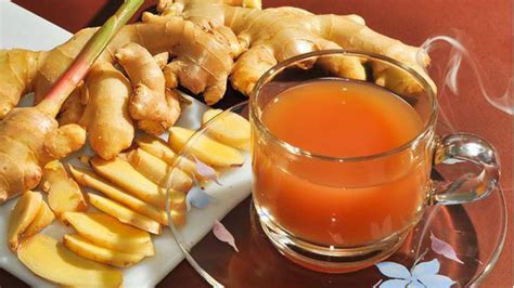 Teks Prosedur Wedang Jahe – Gambaran