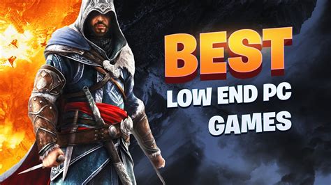 Top 150 Games For Low End Pc 1gb Ram Pc Games Youtube