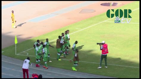 Catch the latest gor mahia and napsa stars news and find up to date football standings, results, top scorers and previous winners. Gor Mahia vs Lobi Stars - CAF - YouTube