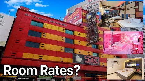 Sogo Hotel Room Rates Philippines For 2023 Youtube