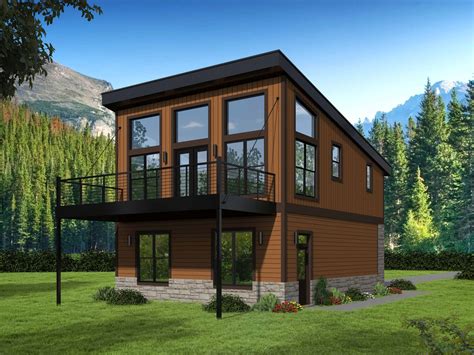 Search our collection of carriage house style garage plans today! Garage w/Apartments Home Plan - 1 Bedrms, 1 Baths - 825 Sq ...