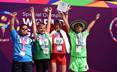 Official website of the olympic games. 2019-2027: ESPN y Olimpiadas Especiales amplían su contrato de transmisión | The Daily Television