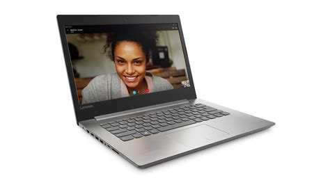 Lenovo Ideapad 320 14 Inch Laptop Platinum Intel Core I3 7100u