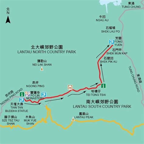 BEST LANTAU ISLAND HIKING TRAILS | China Mike