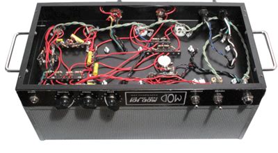 Measure & shop for materials. Design And Build Your Own Tube Guitar Amp - WorkbenchFun.com
