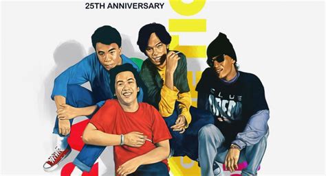 We could be witnessing another eheads reunion real soon! We can't wait to see these films made by the Eraserheads ...